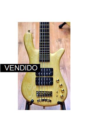 Warwick Streamer Double Buck 5 Natural Warwick Streamer Double Buck 5 Natural